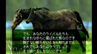 【実況】ウイニングポスト2 プログラム96 #22