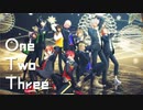 【MMDツイステ】One・Two・Three