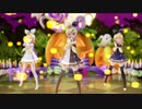 【MMD】Happy Halloween/Sour式初音ミク