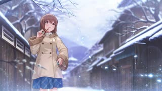 二人の雪歩で「Here we go!!」