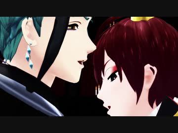 【ＭＭＤツイステ】traffic jam【リドル＆フロイド】