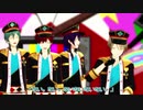 【MMDあんスタ】ロールプレイングゲーム【ALKALOID】