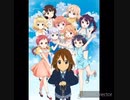 けいおんop×ごちうさ二期op