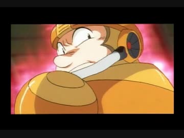 ロックマンX4　part8-1【大佐・肥満・将軍編】