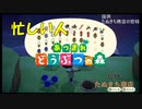【あつまれどうぶつの森】忙しい人のためのあつ森実況【12日目】