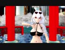 【MMD】アズールレーン シリアス 盛夏のセイリオス「白銀の小舟」
