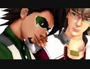 【MMD】虎徹さんがパパラッチされたようです+Donatella 【T＆B】