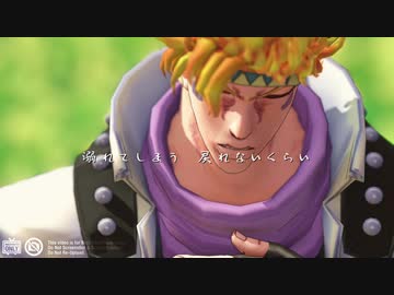 【MMD】ルーマー / ジョースターとツェペリ【ジョジョ】