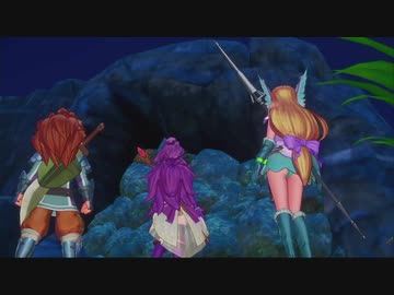 【聖剣伝説3ToM】おっさんが美少女になってマナとか平和を取り戻すPart20【Switch版リメイク初見実況プレイ】