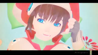 【ゼノMMD】深海のリトルクライ