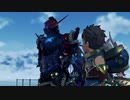 【ゼノブレイド2】仲間を呼ぶタイプのショタは竿役114年出禁