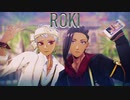 【MMDツイステ】ロキ／スカラビア