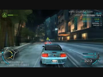 [TAS]NFS;Carbon Part9