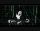 【MMD】　ダ　ー　ク　ネ　ス　ア　サ　シ　ン　【ワヒロ】