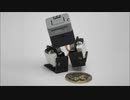 ちっちゃい2足歩行ロボNanoWalker U800