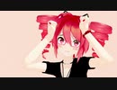 うちのテトさん達でシュレディンガイガーのこねこ(=^・^=)【Sour式改変重音テト】【UTAUカバー/MMD】