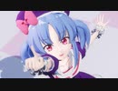 【MMDシャドバ】黒羽アリスが可愛い「ぷに」