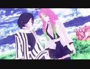 【鬼滅のMMD】インタビュア（まっしゅ式伊黒小芭内・甘露寺蜜璃）