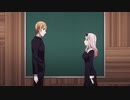 じゃあ私がソの音を出しますから、よく聴いて音程の同じ音を出してください