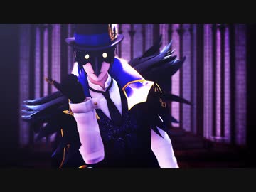 【MMDツイステ】「アンヘル」By.学園長（1080ｐ対応）　