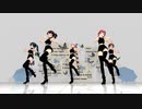【MMD艦これ】SexyLove/Jap(長良型)