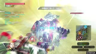 【大攻防戦】ゲルベルク大攻防(60秒)のボダたらこ 33【BBPS4】