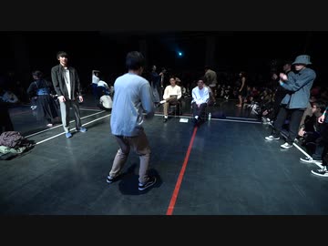 アニソン2on2ダンスバトル『あきばっか～の vol.20』予選_Aサークル第15試合