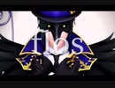 【MMDツイステ】6人にflos踊ってもらった【学園長・サバナクロー・リーチ兄弟】