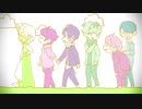 【手描き＋人力A3!】だ/ん/だ/ん/は/や/く/な/る【シトロン誕生祭2020】