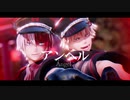 【MMDヒロアカ】アンヘル【軍服ツートップ】