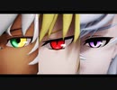 【Fate/MMD】Breakthrough【千里眼トリオ】