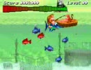 GBAスーパードンキーコングのミニゲームでぶらり一人旅してみたｗ