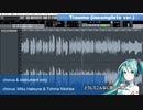 【off vocal】Trauma / Tohma Nitohbe feat. 初音ミク  / 2020.03.21 Release