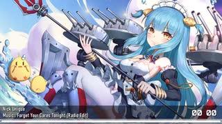 Nightcore - Forget Your Cares Tonight