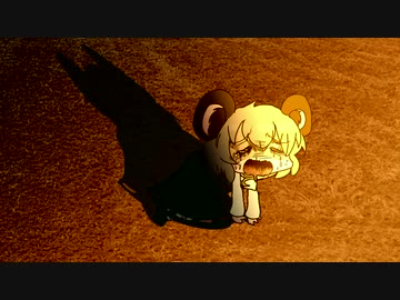 消火活動をする牛乳と小麦粉