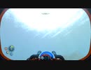 水深100m越え！新バイオームで部品探し！【Subnautica】