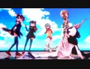 ジャパリ団とツチノコさんとハブちゃんでCarry Me off