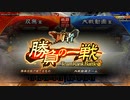 【三国志大戦】相変わらずな双無さん　(四陣)レベル16