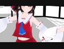 【東方mmd】シャルル