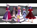 【東方MMD】棺桶ダンス【Coffin Dance Meme】