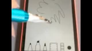 超簡単！ポテチの袋でiPhoneのタッチペンを作る方法