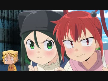 八十亀ちゃんかんさつにっき dアニメストアスペシャルVer.　第12話　また会おみゃあ