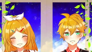 【鏡音リン・レン】満腹以上の幸福を【オリジナル曲】