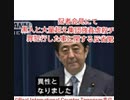 安倍晋三[総理大臣の性犯罪]記者会見!勿論事実!安倍自供済み!世界放送済み!(性犯罪チン○に隠蔽させるな!)©Real International Counter Terrorism
