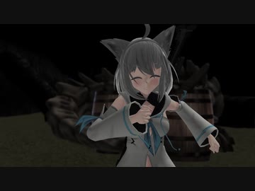 【ちょっとだけ声をつけてみた】