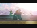 【MMD刀剣乱舞】未来景イノセンス【鯰尾/骨喰】