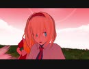 【東方MMD】おりんくうランド★　⑪『紅き城、紅魔館』