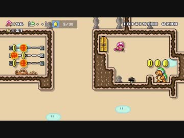 【スーパーマリオメーカー2】スーパー配管工メーカー part182【ゆっくり実況プレイ】