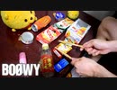 「Marionette -マリオネット-」を家にあったゴミで叩いてみた【BOØWY】
