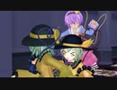 【東方MMD】こいしちゃんが大暴れするようです【こいしちゃんの日】